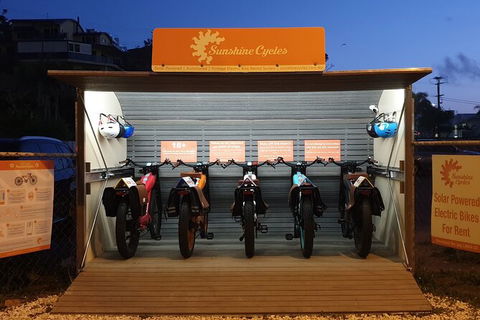 Vintage Styled Electric-Bike Hire Explore Byron Bay And Surrounds - Holiday Adelaide 10