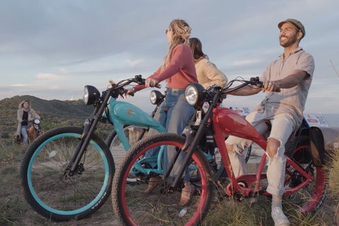 Vintage Styled Electric-Bike Hire Explore Byron Bay And Surrounds - Holiday Adelaide 2