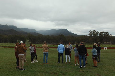 Hunter Valley Private Tour Including Wine, Chocolate, Cheese, Vodka, Gin Tasting - Holiday Adelaide 3