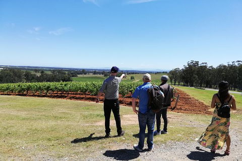 Hunter Valley Private Tour Including Wine, Chocolate, Cheese, Vodka, Gin Tasting - Holiday Adelaide 13