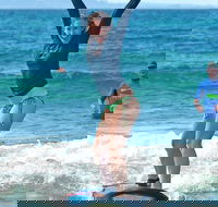 Experience The Thrill Half Day Surf School in Byron Bay - Holiday Adelaide