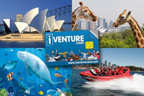 Australia Multi-City Attractions Pass - Holiday Adelaide 1