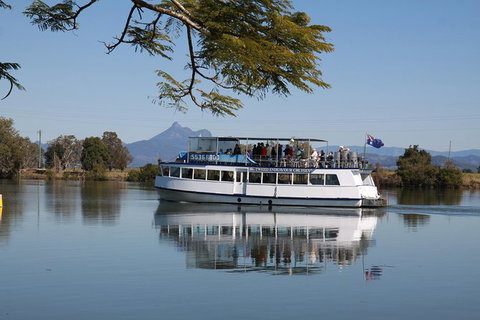 Tweed River And Rainforest Eco Cruise - Holiday Adelaide 5