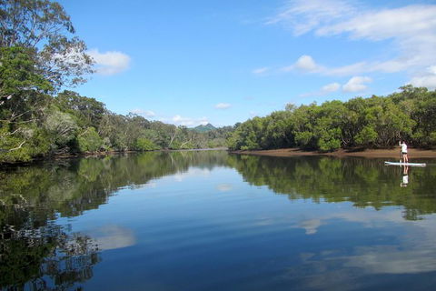 Byron Stand Up Paddle Nature Tour - Holiday Adelaide 6