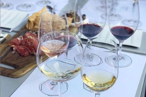 Urban Winery Sydney: Winery Tour And Tasting - Holiday Adelaide 2