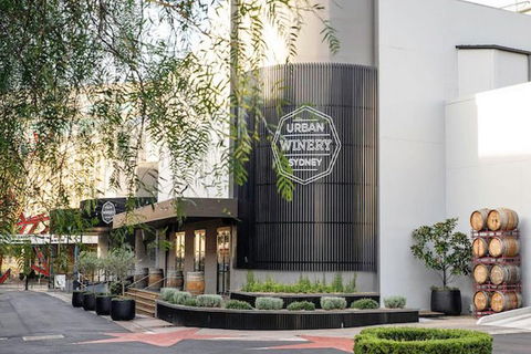 Urban Winery Sydney: Wine Blending Session - Holiday Adelaide 1
