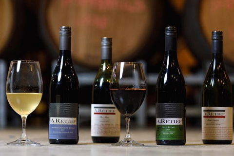 Urban Winery Sydney: Wine Blending Session - Holiday Adelaide 5