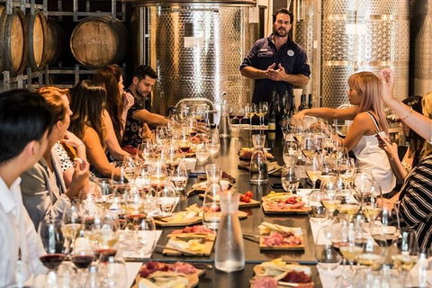 Urban Winery Sydney: Wine Blending Session - Holiday Adelaide 4
