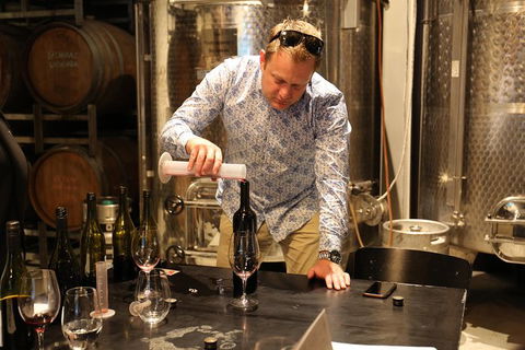 Urban Winery Sydney: Wine Blending Session - Holiday Adelaide 2