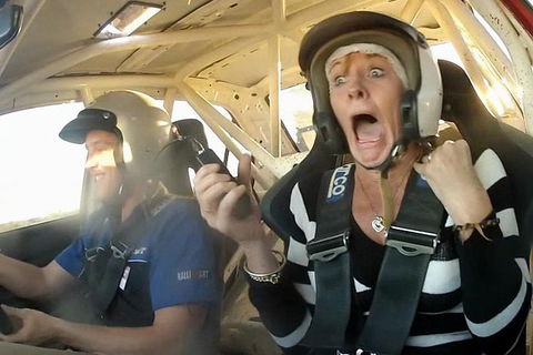 NSW Rally School Hotlap Ride In A Rally Car - Holiday Adelaide 1