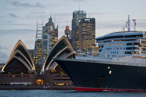 Shuttle Transfer From Circular Quay Cruise Terminal To Sydney Airport - Holiday Adelaide 3