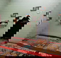 Afghan Mosque - Holiday Adelaide