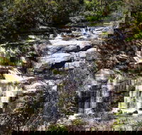 Agnes Falls Scenic Reserve - Holiday Adelaide