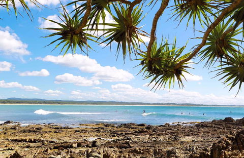 Arrawarra-Corindi Beach - Holiday Adelaide 0