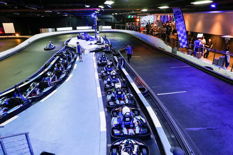 Auscarts Indoor  Racing - Holiday Adelaide 2