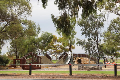 Barmera Playspace - Holiday Adelaide 1