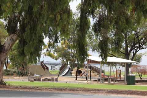 Barmera Playspace - Holiday Adelaide 2