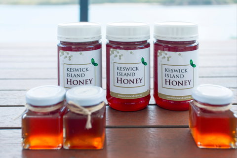 Bees On Keswick Island - Holiday Adelaide 1