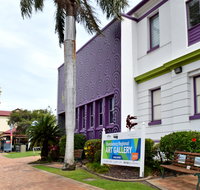 Bundaberg Regional Art Gallery - Holiday Adelaide
