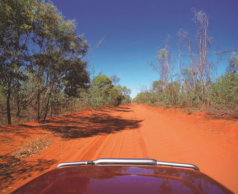Cape Leveque - Holiday Adelaide 2
