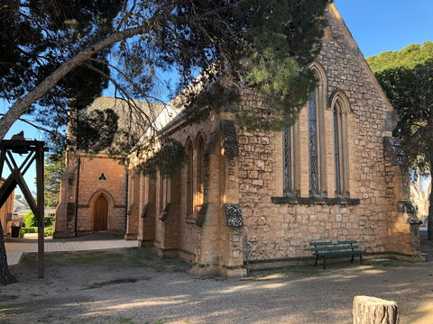 Church, Anglican Moonta - Holiday Adelaide 0