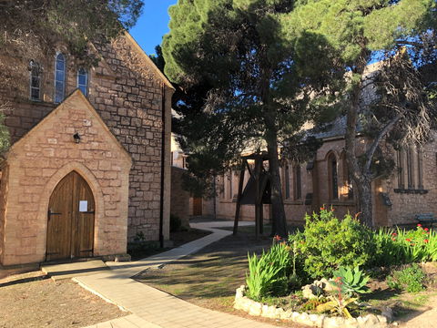 Church, Anglican Moonta - Holiday Adelaide 1
