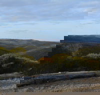 Cleve Hills Scenic Drive  Lookout - Holiday Adelaide