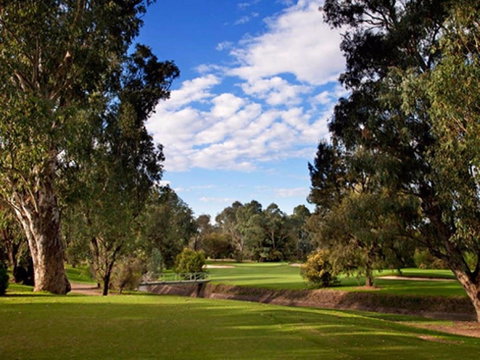 Commercial Golf Course - Holiday Adelaide 0