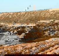 Corny Point Lighthouse - Holiday Adelaide