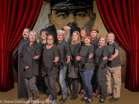 Creswick Theatre Company - Holiday Adelaide 0