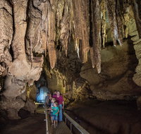 Cutta Cutta Caves Nature Park - Holiday Adelaide