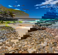 Dawsons Island Beach - Holiday Adelaide