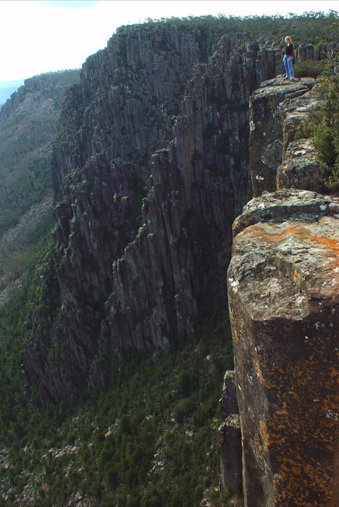 Devil's Gullet - Holiday Adelaide 1