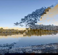 Double Wharf picnic area - Holiday Adelaide