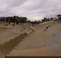 Dubbo Victoria Park Action Sport Precinct - Holiday Adelaide