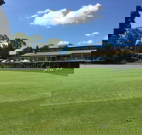 Dubbo Golf Club - Holiday Adelaide