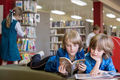 East Maitland Library - Holiday Adelaide 1
