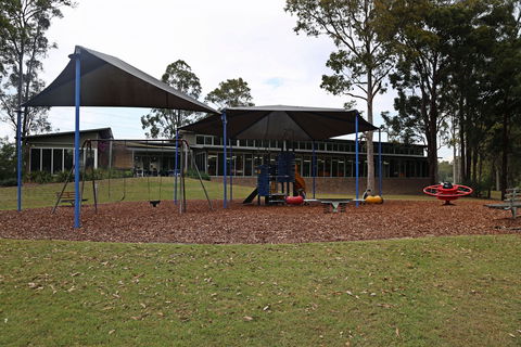 East Maitland Library - Holiday Adelaide 2