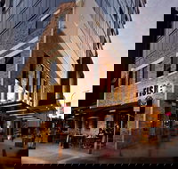 Fish Lane - Holiday Adelaide