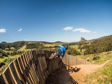 Greenvalleys Mountain Bike Park - Holiday Adelaide 0
