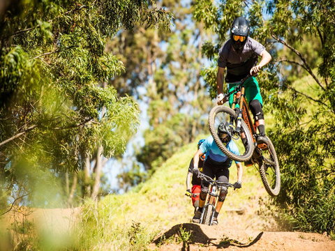 Greenvalleys Mountain Bike Park - Holiday Adelaide 2