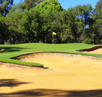 Hartfield Golf Club - Holiday Adelaide