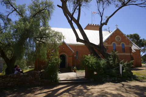 Holy Trinity Anglican Church - Holiday Adelaide 0