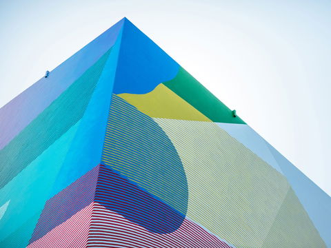 HOTA - Home Of The Arts - Holiday Adelaide 1