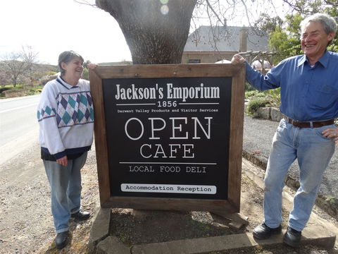 Jackson's Emporium - Holiday Adelaide 2