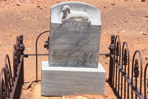 JC Hotel Ruins - Holiday Adelaide 0