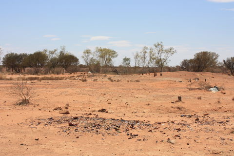 JC Hotel Ruins - Holiday Adelaide 1