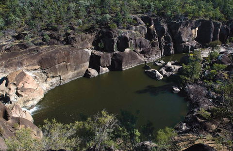 Kwiambal National Park - Holiday Adelaide 0