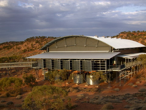 Lark Quarry Conservation Park - Holiday Adelaide 1