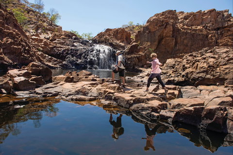 Leliyn (Edith Falls) - Nitmiluk National Park - Holiday Adelaide 1